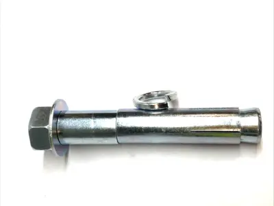 USED U-LINE CONCRETE INSTALLATION CONCRETE ANCHOR KIT