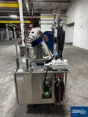 USED NETZSCH Netzsch Media Mill, Model Labstar LS1