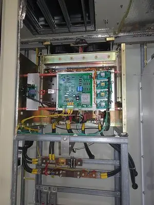 Generator, Ozone, ABB, 333 Lbs/Day, Ozone Vessel, Power, A #S743179