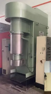 NETZSCH RM 50 GK Mill Sand | Perry Equipment (3)