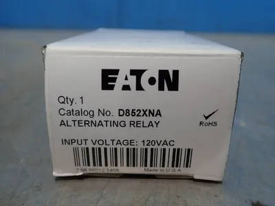 NEW EATON D852XNA