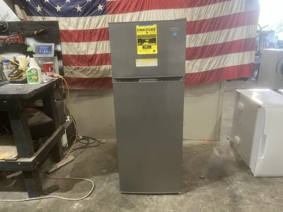 Used FRIGIDAIRE 7.5 CUBIC FEET Refrigerators Michigan US | Miedema Asset Management Group #1334895