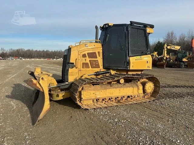 Used 2016 CATERPILLAR D5K2 LGP Bulldozers North Carolina US | Southeastern Equipment Corp #1467728