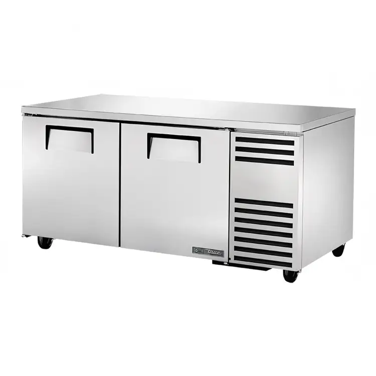 Used True TUC-67-HC Undercounter Refrigerators Illinois US | Falcon Restaurant Supply #1374006