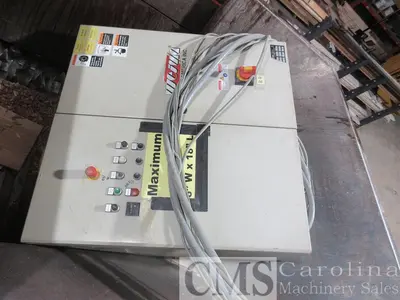 USED 2005 WEIMA WLK10 GRINDER