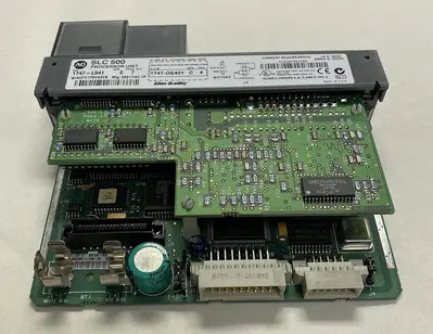 Used ALLEN-BRADLEY 1747-L541 Misc Electrical & Power Parts Ohio US | Surplus Asset Holdings #1241841