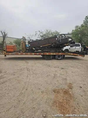 Used 2008 VERMEER 2008 VERMEER D24X40 SERIES II Drill Rigs Florida US | HDD Broker #1346353