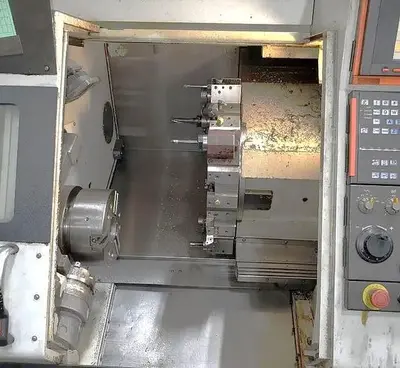 USED 2009 MAZAK NEXUS QTN 250-II