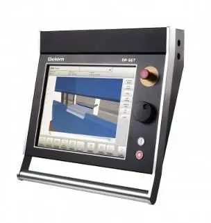 USED ERMAKSAN SPEED-BEND 3760-175 PERFORMANCE