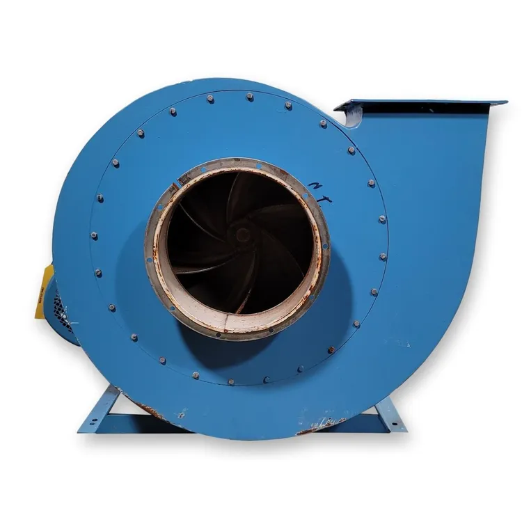 Used MONHOF _UNKNOWN_ Centrifugal Fans West Virginia US | JM Industrial #490663