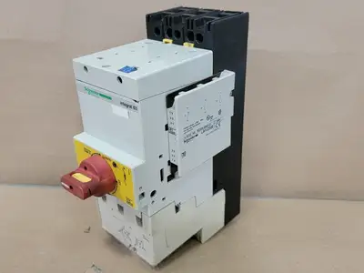 Used SCHNEIDER ELECTRIC LD4LD030FC Switchgears British Columbia CA | Lenmark #239429