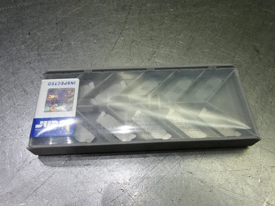 Iscar Carbide Grooving Inserts QTY10 DGR 3102C-6D IC354 (LOC3362)