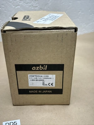 NEW Azbil C36TD0UA1100