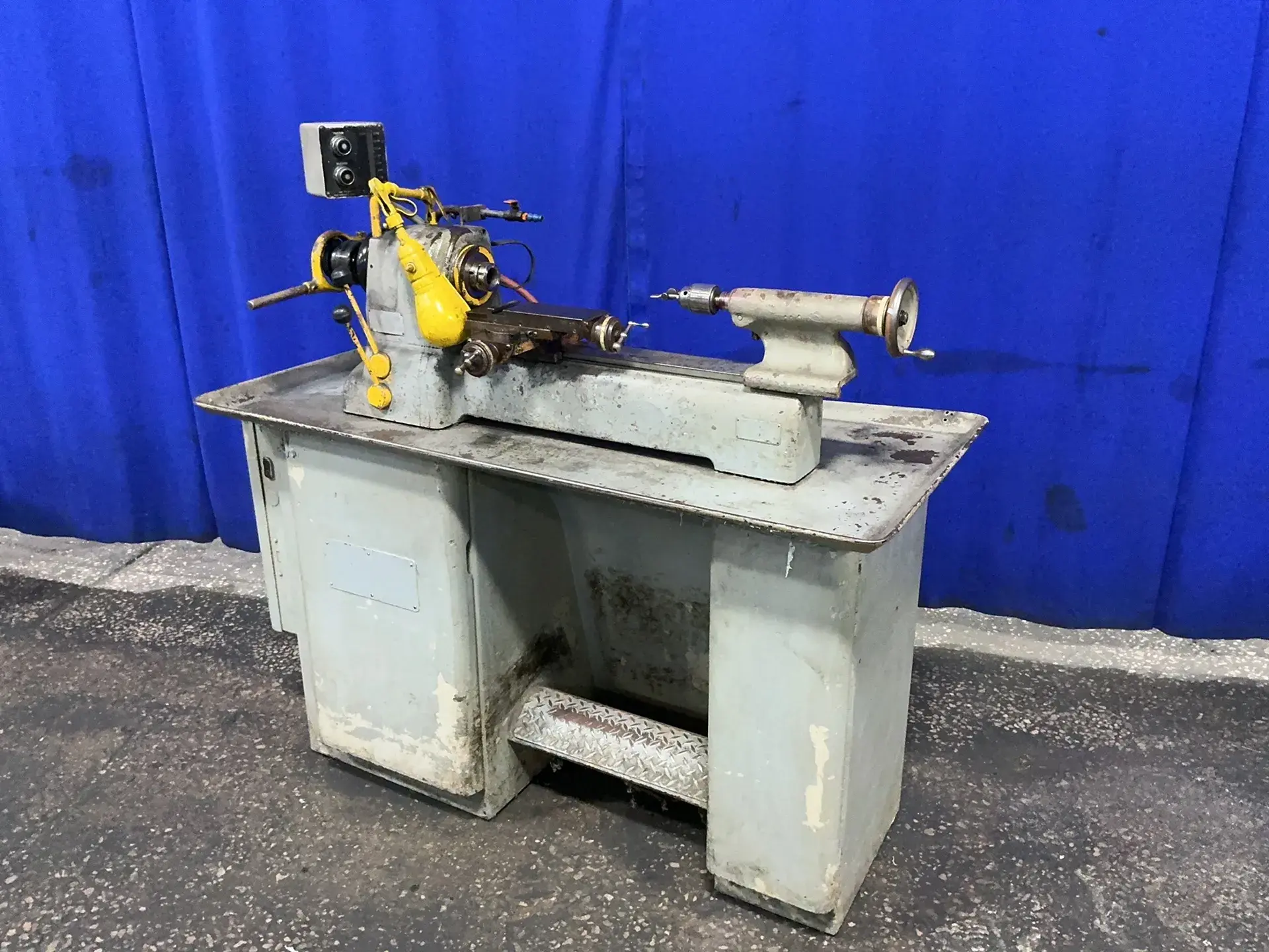 USED HARDINGE DV 59
