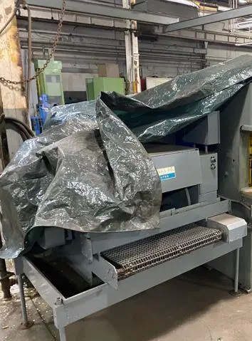 Used BARNES PE-15 Coolant Filtering Systems | BLUMBERG MACHINERY COMPANY #399171