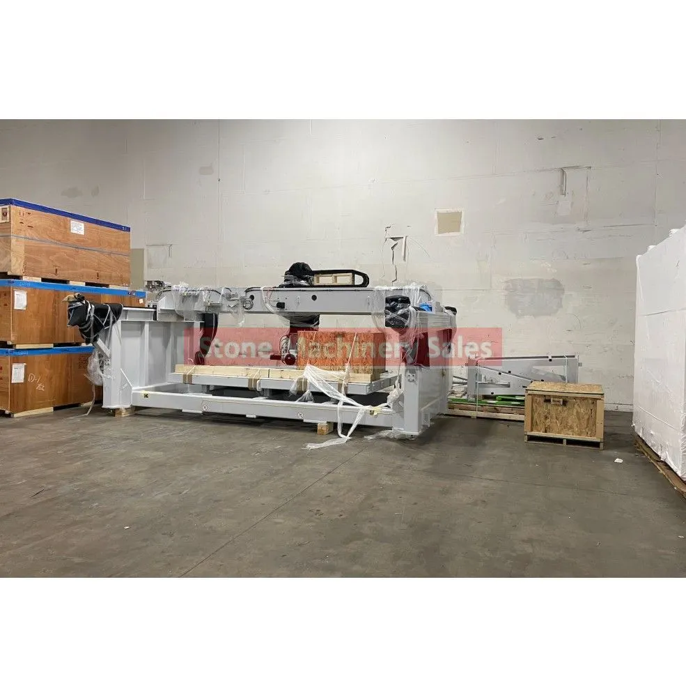 Used _UNKNOWN_ _UNKNOWN_ Bridge Saws Michigan US | Stone Machinery Sales #1278471