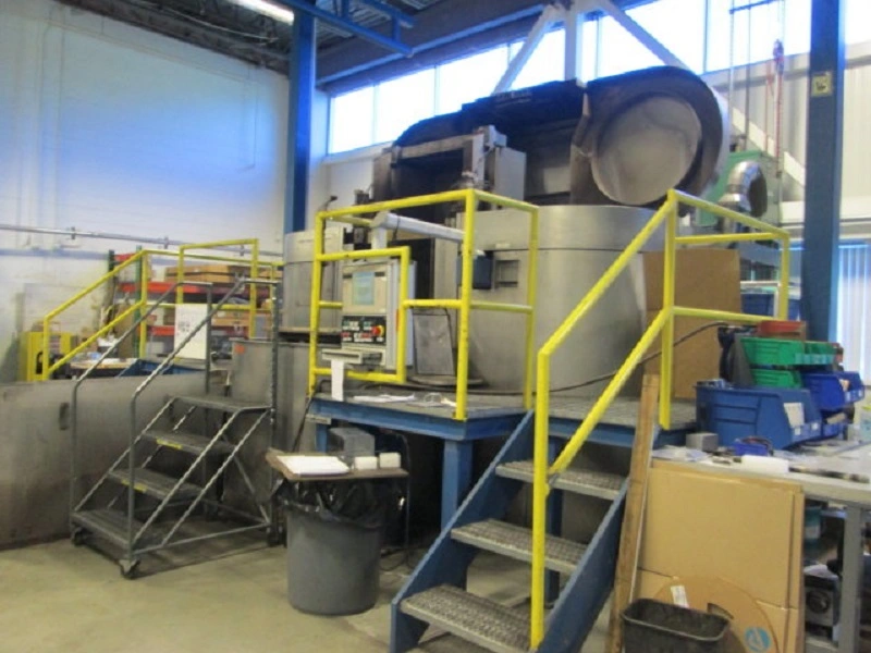 USED 2007 MEYER BURGER