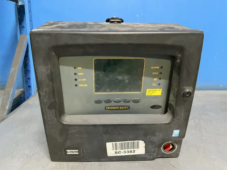 Used 2003 ATLAS COPCO PF3007GHW Automation Control (HMI) Ohio US | HGR 24 #1508169