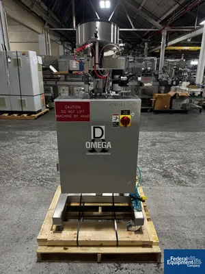 USED OMEGA Omega Dessicant