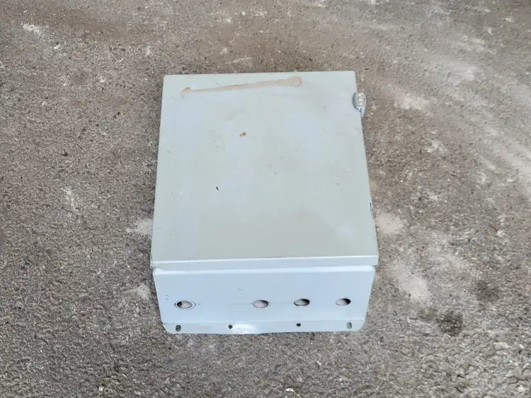 Used EXM 5412-ESCH Misc Electrical & Power Parts British Columbia CA | Lenmark #252754