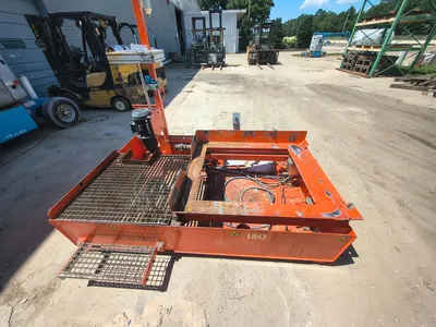 Used FRIMO L59439 Pans South Carolina US | ESS Industrial Equipment Sales #1299811