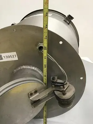 USED UNA-DYN LS2 .75CF