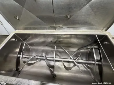 USED AMERICAN PROCESS SYSTEMS DRB 18