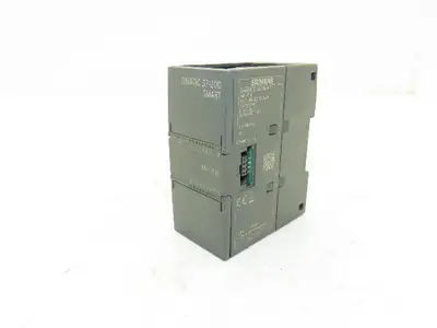 Siemens S7-200 Smart EM DT16 I/O PLC Input Output Module 6ES7 288-2DT16-0AA0