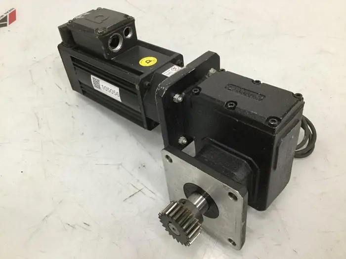 Used BAUMULLER DSG 45-L Motors (misc) Michigan US | Ideal Machinery #695602