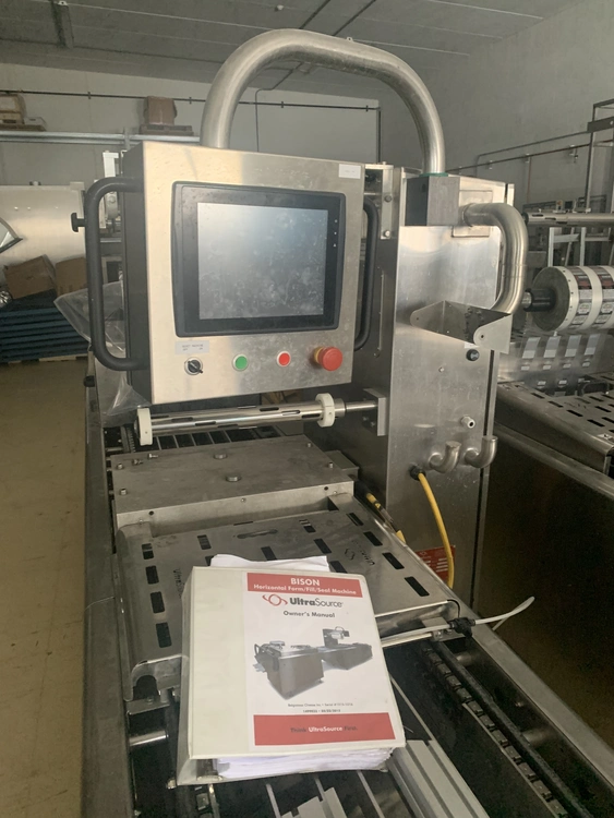 Used 2015 ULTRASOURCE 20-420 Horizontal Form Fill Seal Illinois US | M&M Equipment Corp. #1145072