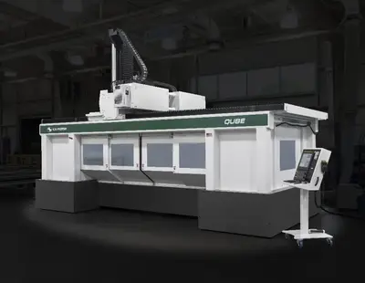 C.R. ONSRUD F144Q 5-Axis CNC Mill | Tornquist Machinery Company (6)