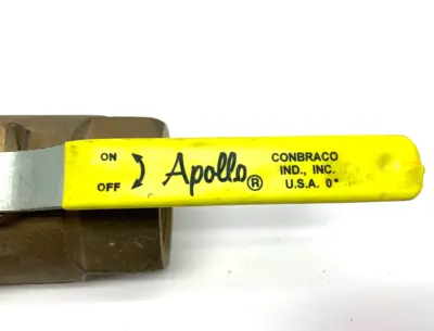 70LF14901 | Apollo Conbraco  Bronze Ball Valve Female NPT Threaded 2-1/2" - New Other