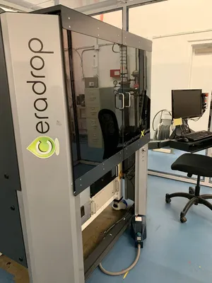 2014 CERADROP X-Serie 3D Ink Jet Printer Equipment | Global Machine Brokers, LLC (6)