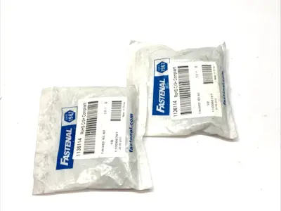 New | in-Stock Fastenal Finished Hex Nut 5/8-11 LOT OF 20 Nuts & Screws Michigan US | Maverick Industrial Sales #1487514