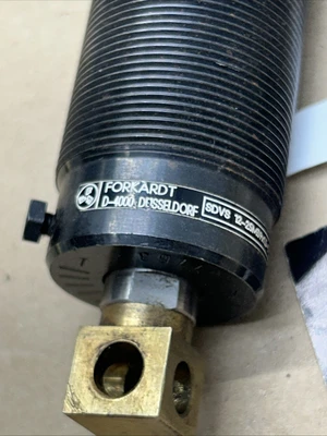USED Forkardt D-4000