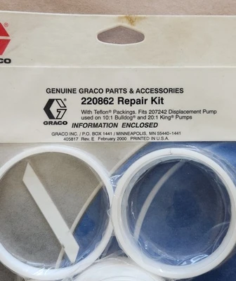 NEW Graco 220862