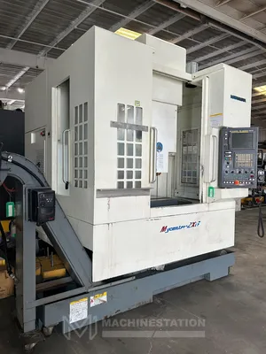 Used 2007 KITAMURA MYCENTER 2XiF Vertical Machining Centers California US | MachineStation #1513717
