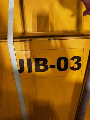 JIB JIB-3 Cranes, Jib | Machine Tool Emporium (5)