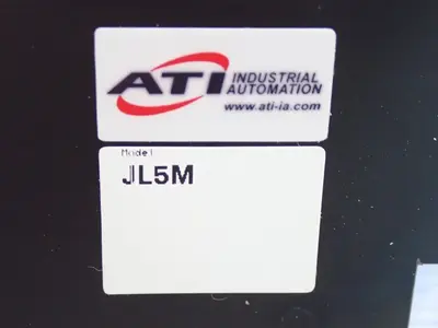 New | in-Stock ATI INDUSTRIAL AUTOMATION JL5M Tool Changers Ohio US | HGR 24 #728534