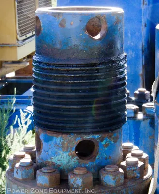 USED EMSCO D-500