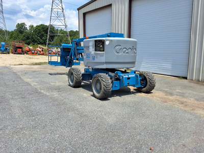 USED 2016 Genie Z-45/25J RT