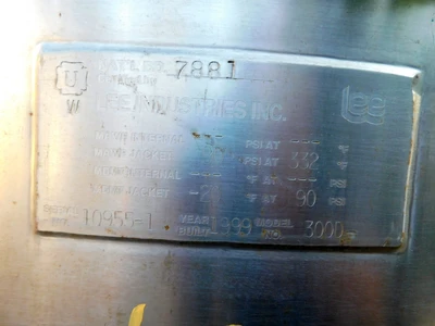 USED LEE INDUSTRIES 300 D