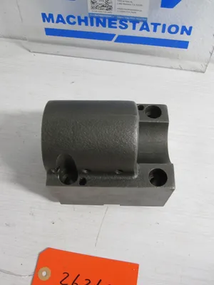 BMT60 94 x 84 mm Boring Bar Holder Static DMG Mori Seiki 1.5" Boring Bars