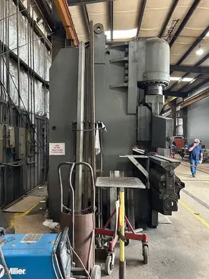 USED PACIFIC K500-18
