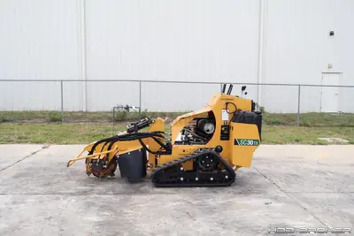 Used 2024 VERMEER 2024 VERMEER SC30TX Stump Grinders Florida US | HDD Broker #1347025