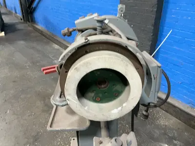 Used U.S ELECTRIC TOOL COMPANY 70 Pedestal Type Grinders (Double End) Ohio US | HGR 24 #1329043