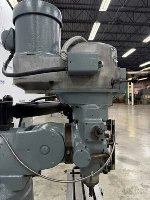 Used BRIDGEPORT SERIES I Vertical Mills Georgia US | The Equipment Hub #1295580