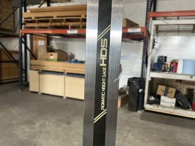 Used MITUTOYO HDS-G18  18” ELECTRIC DIGITAL HEIGHT GAUGE Height Gages Michigan US | Miedema Asset Management Group #1761482