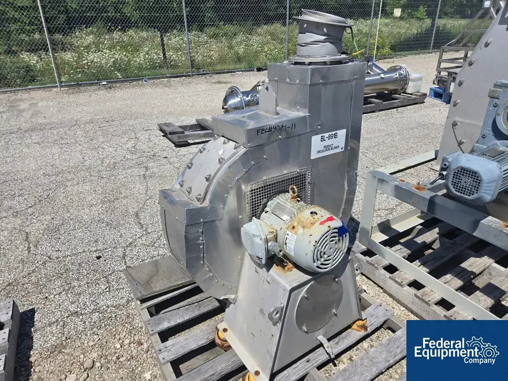 Used Venti Oelde _UNKNOWN_ Blowers Ohio US | Federal Equipment Company #1343261