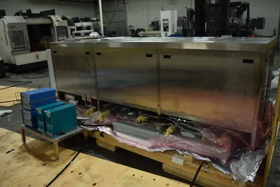 2019 CREST OC5-1622-HE Ultrasonic Washers and Cleaning Systems | Machinery Resources International (34)